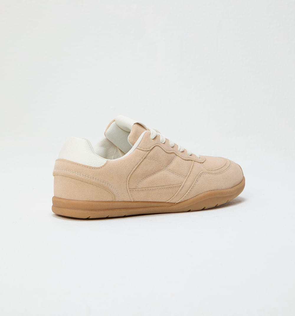 Tennis deportivo suede