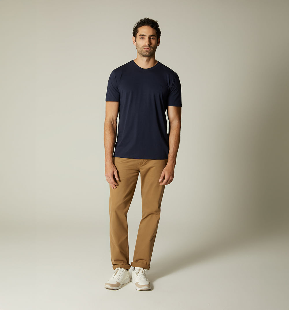 Camiseta para hombre con stretch