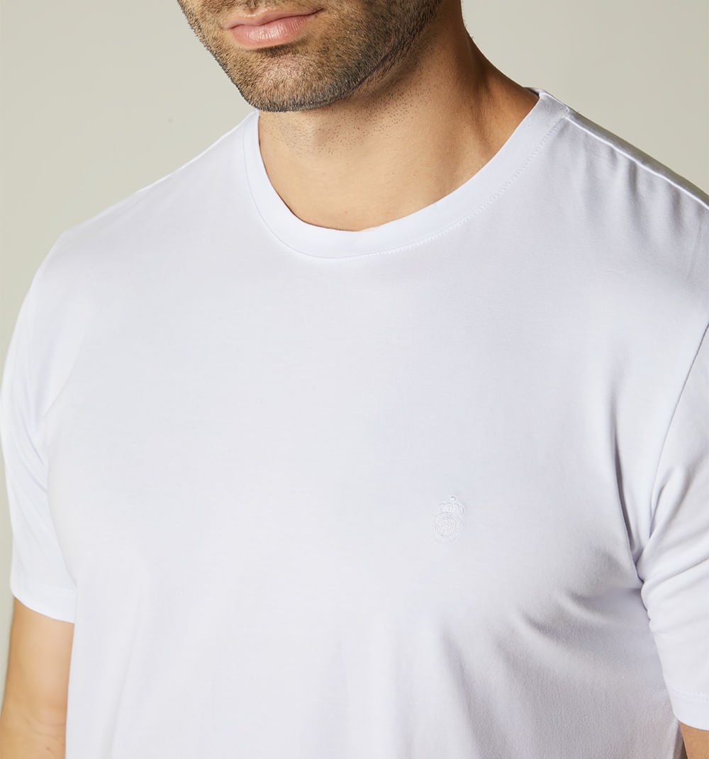 Camiseta para hombre con stretch