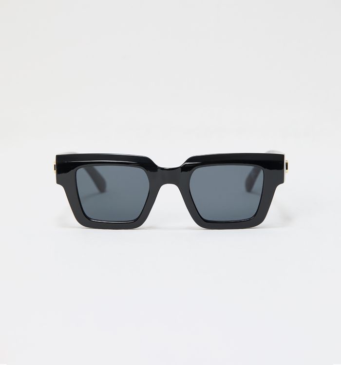 Gafas detalle lateral efecto marmolado