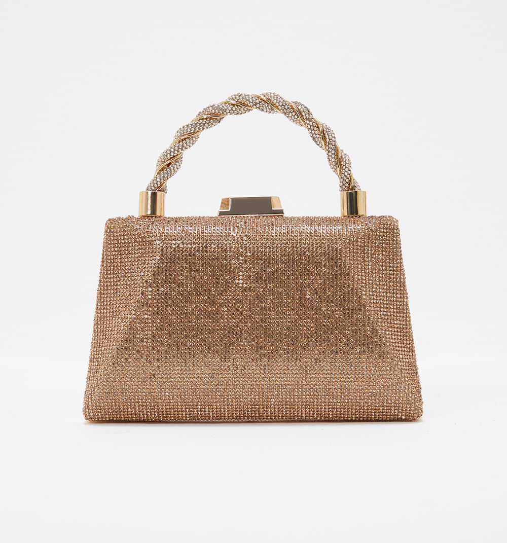 Sobre con asa decorativa