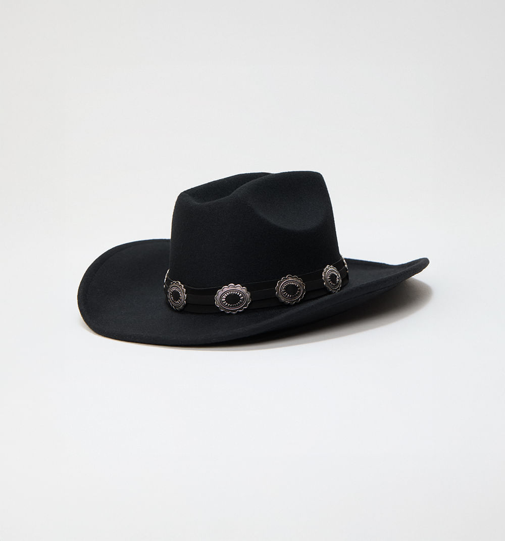 Sombrero vaquero banda insumo