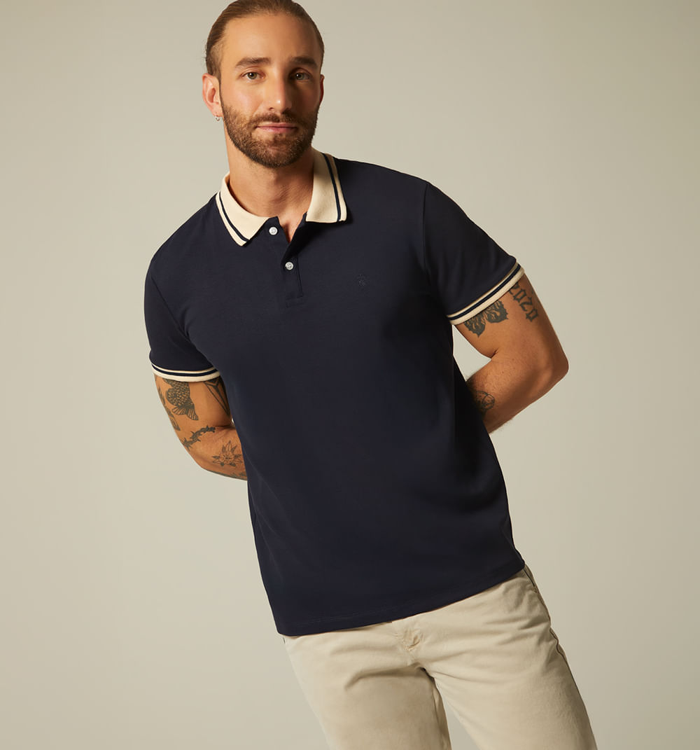Polo para hombre
