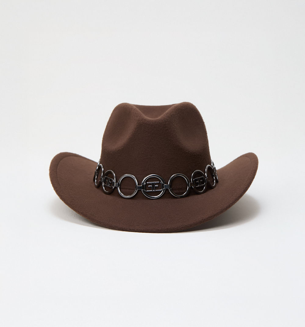 Sombrero western cadena logo