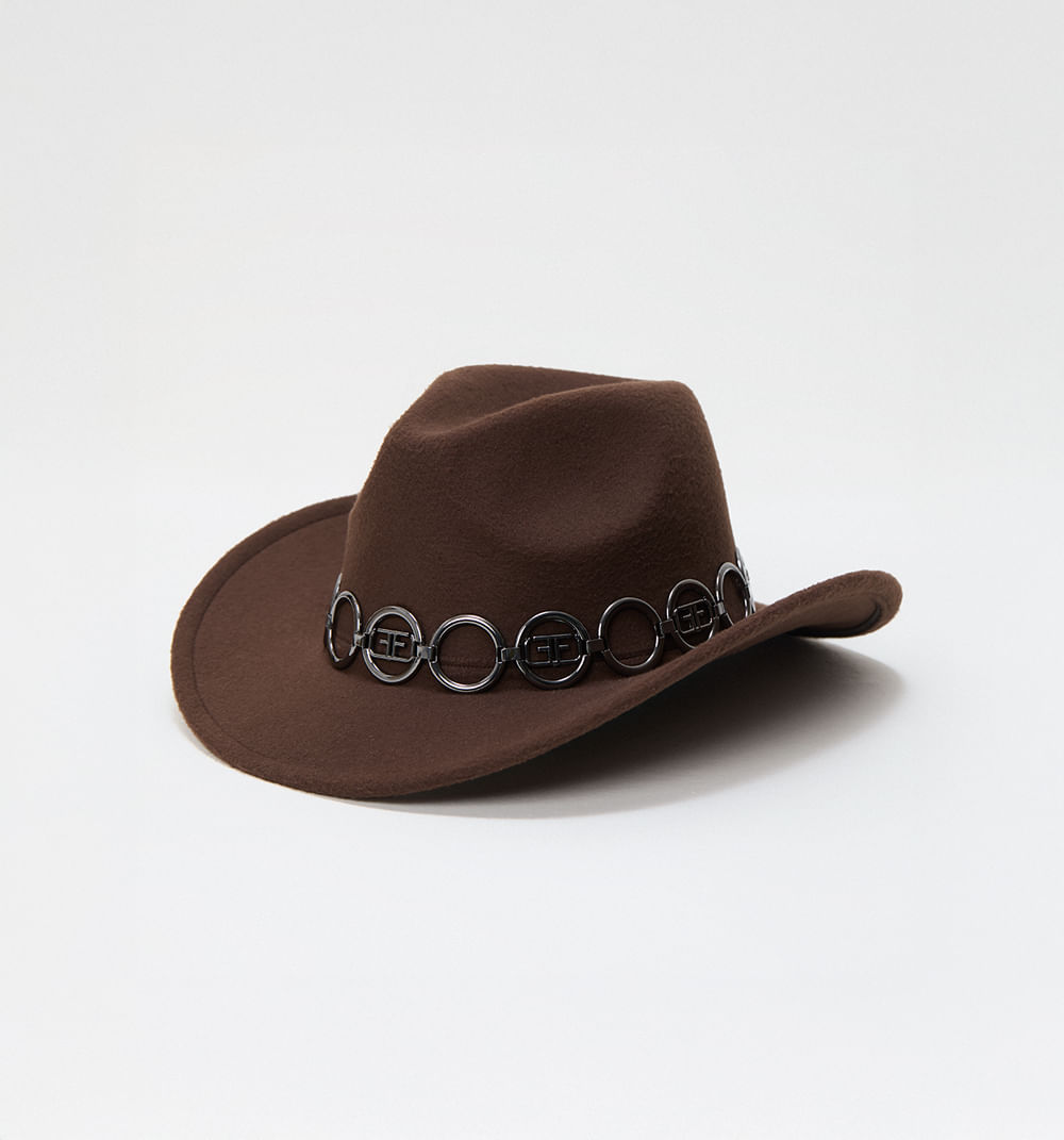 Sombrero western cadena logo