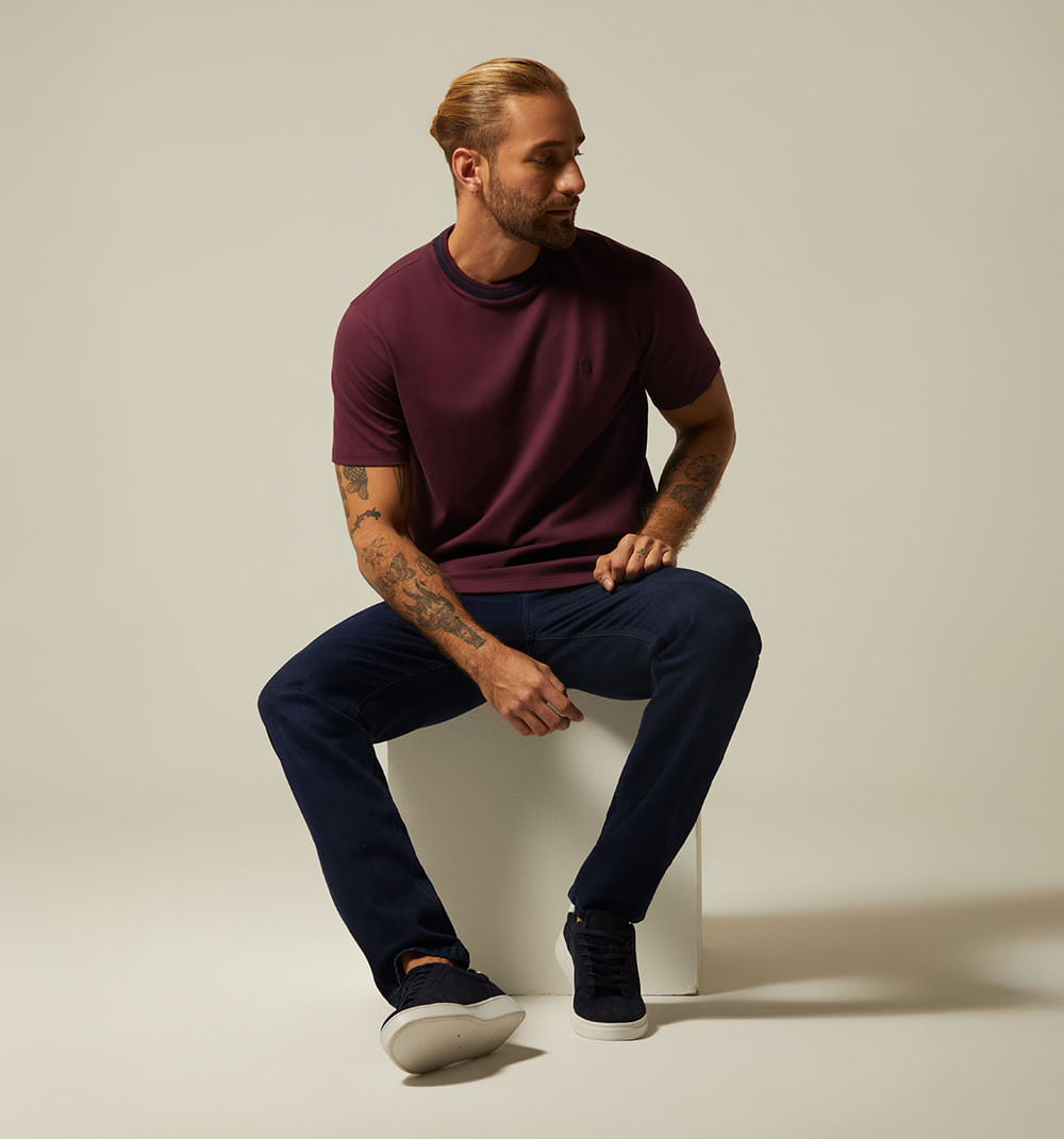 Camiseta para hombre