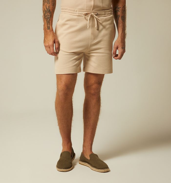 Bermuda para hombre