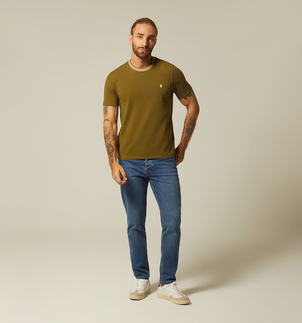 Camiseta para hombre