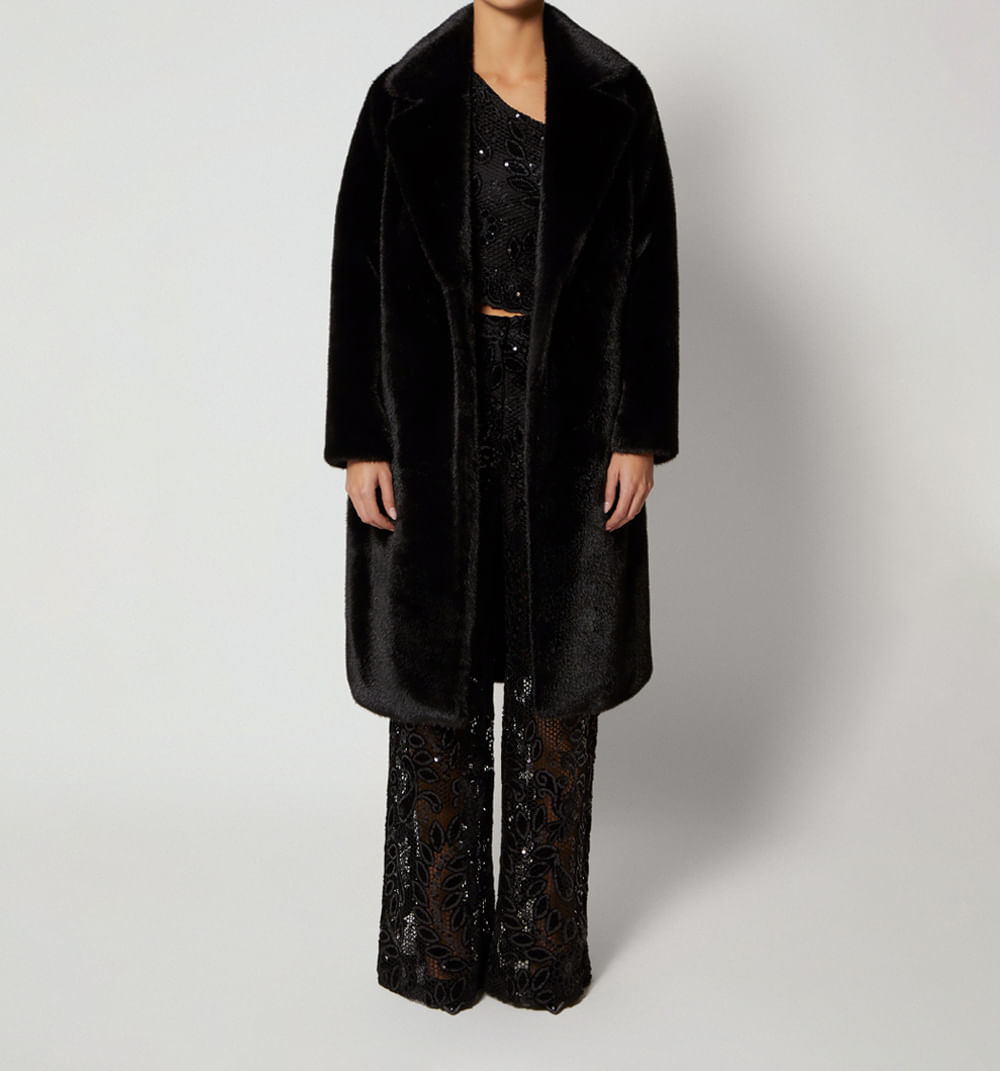 Gaban con apariencia de pelo