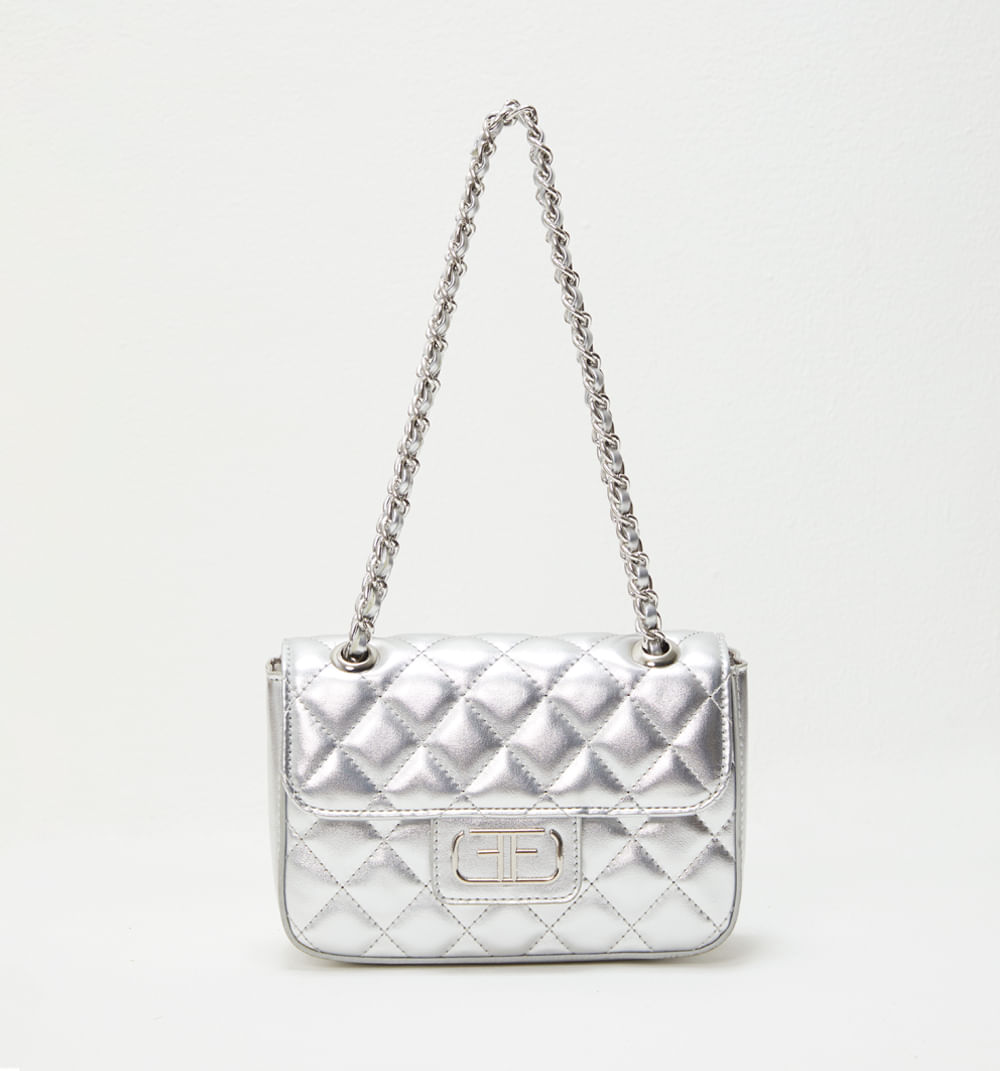 Manos libres metalizado