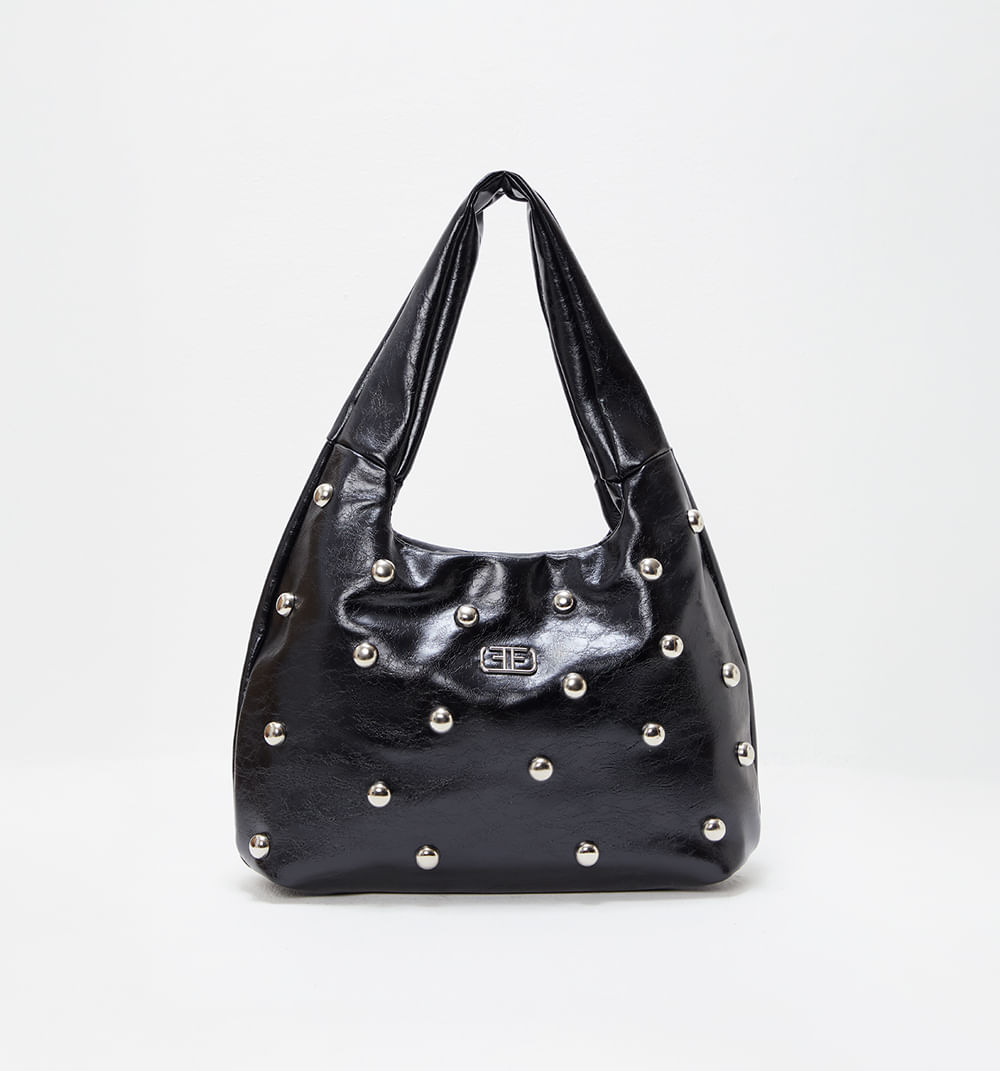 Bolso de hombro taches
