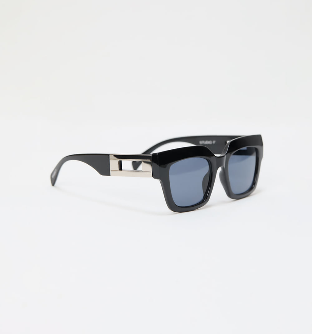 Gafas detalle lateral