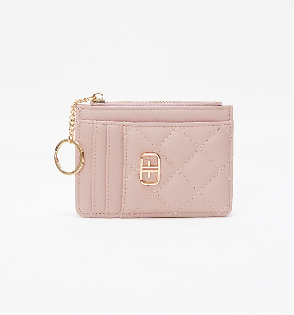 Billetera  tipo  tarjetero