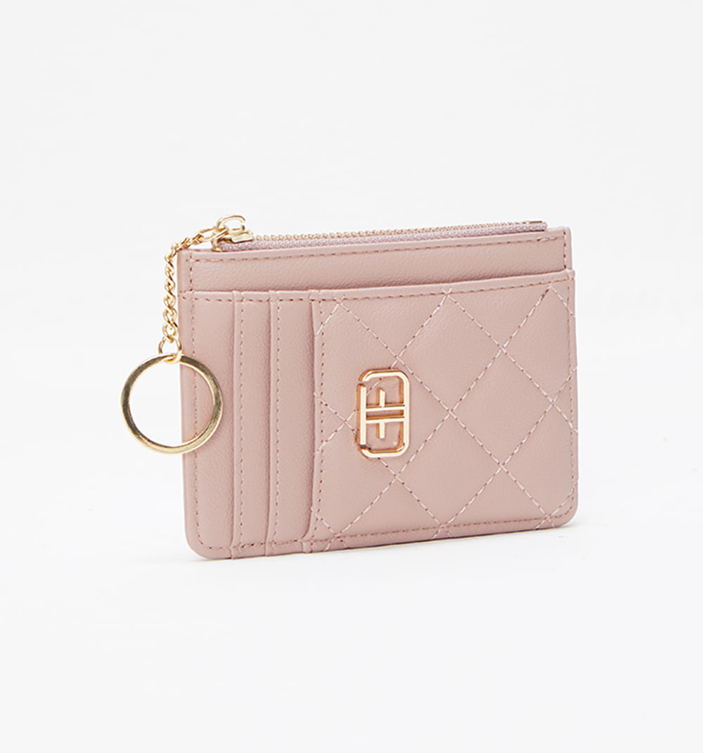 Billetera  tipo  tarjetero