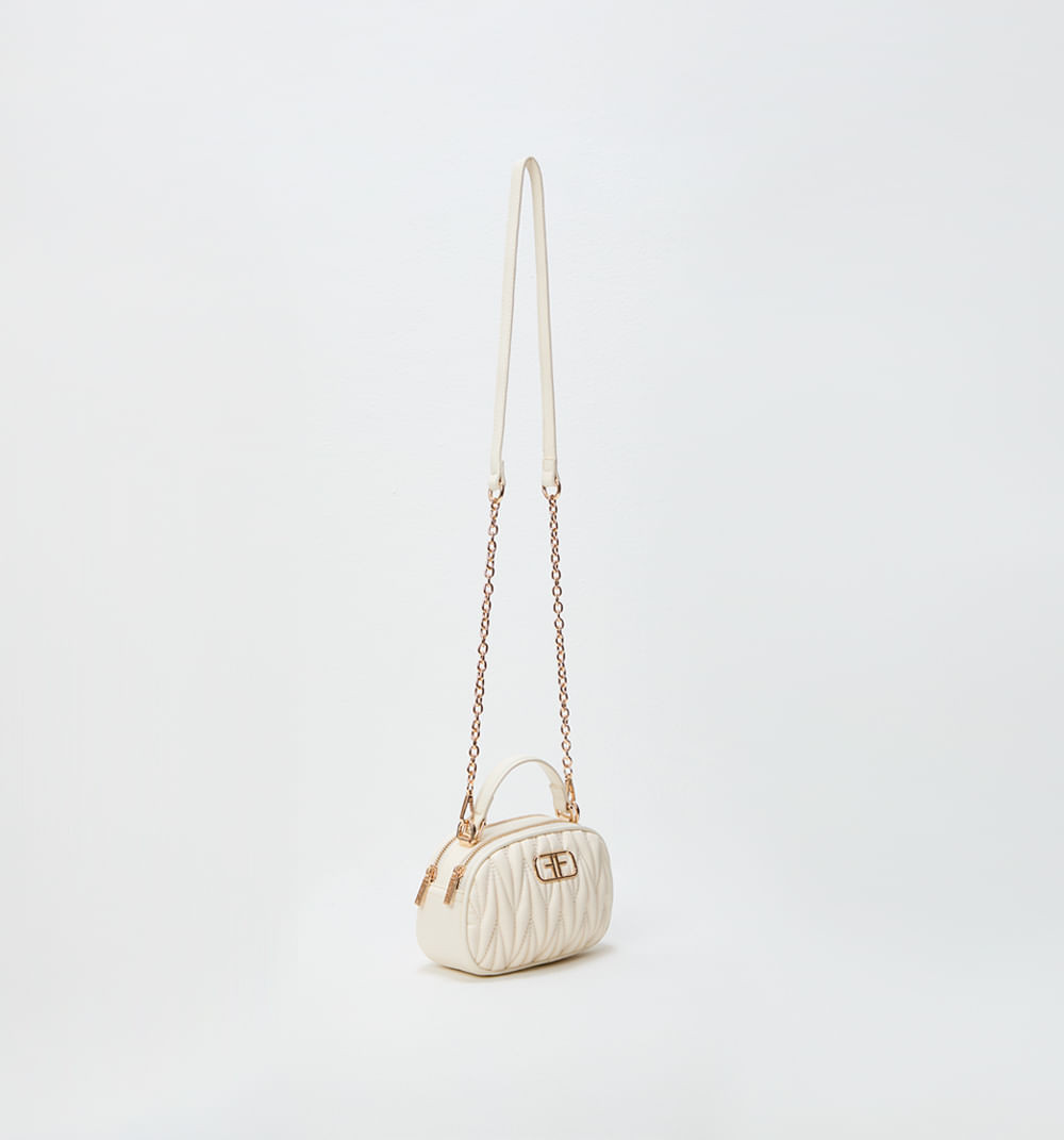 Bolso manos libres acolchado