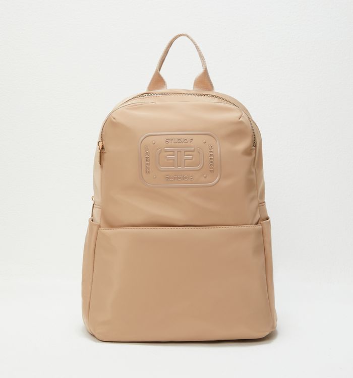 Morral logo doble f