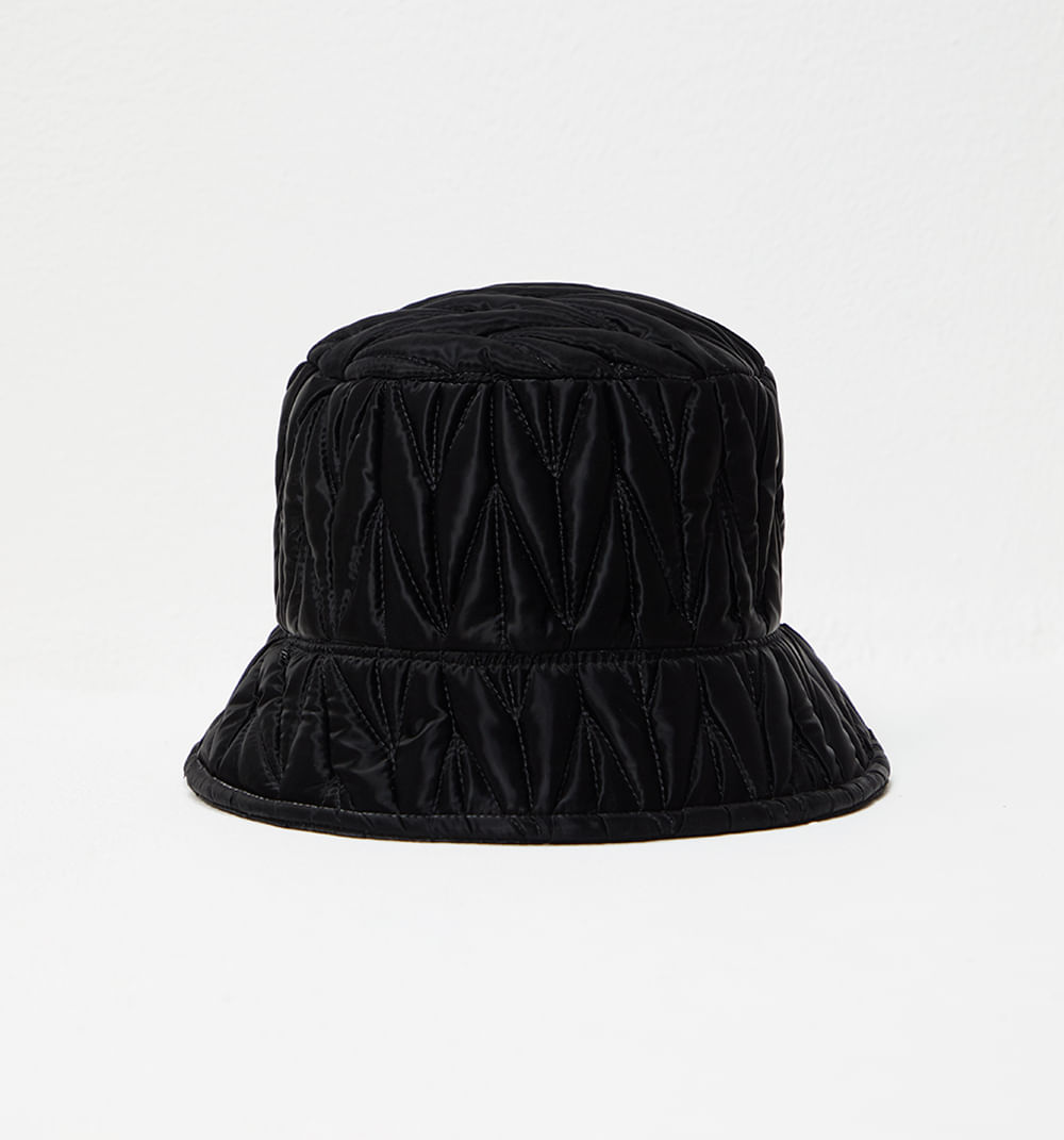 Sombrero buket acolchado