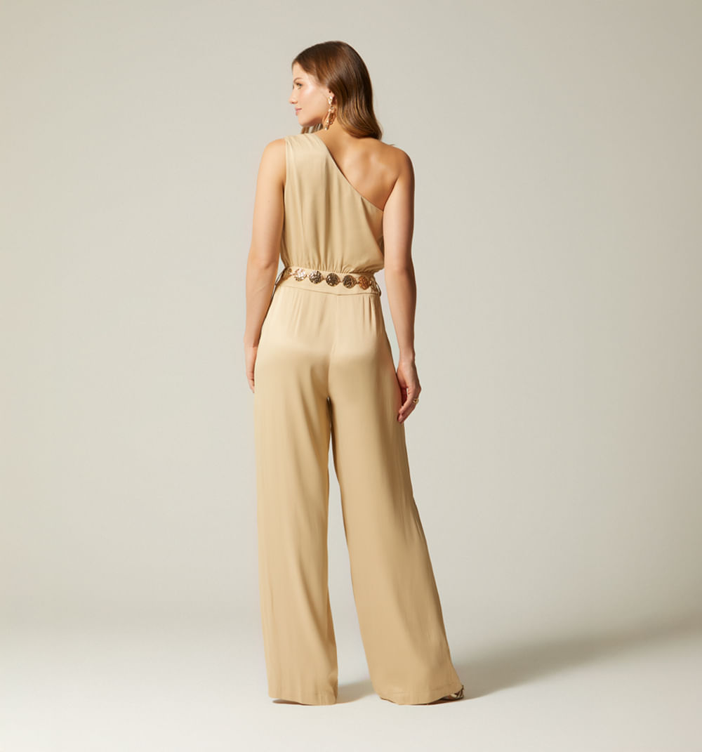 Enterizo un solo hombro palazo