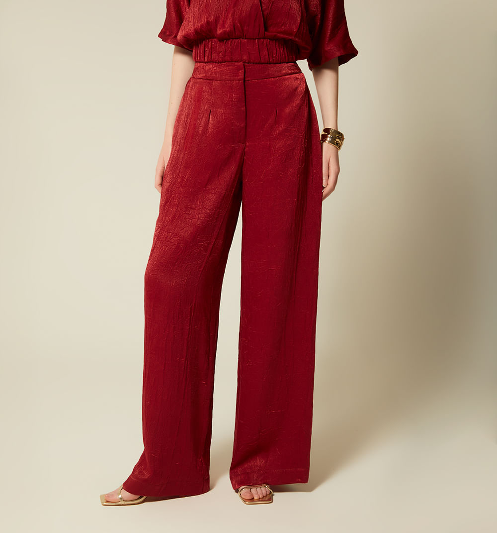Pantalon palazo