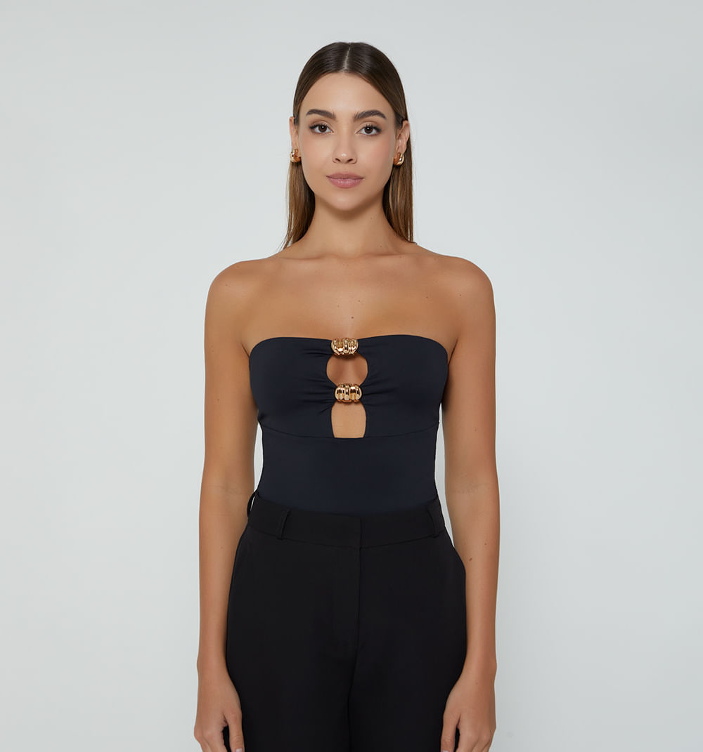 Body straple  talle alto