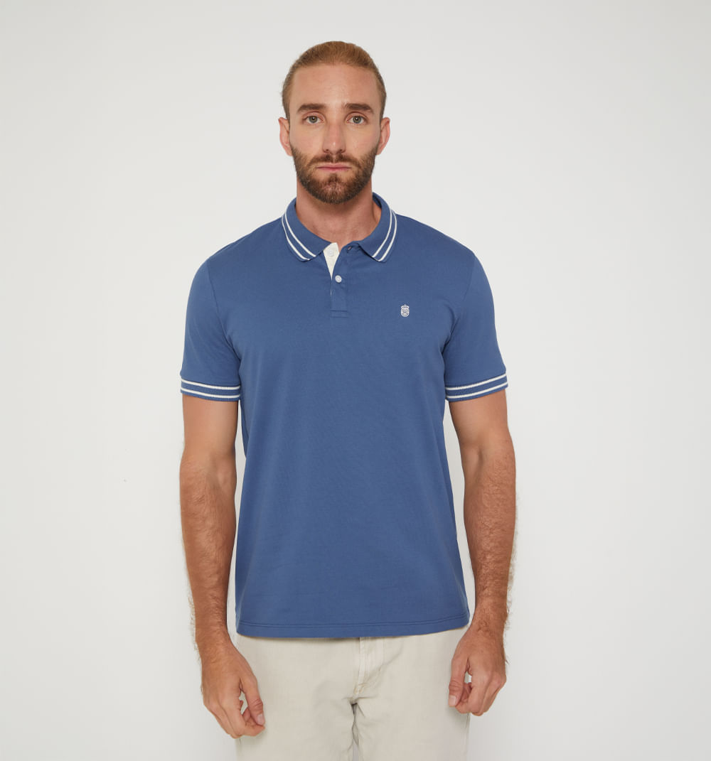 Polo para hombre