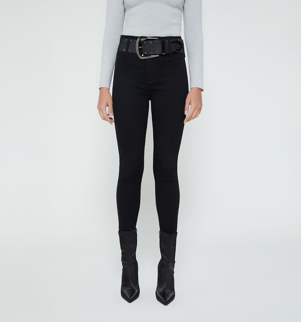 Jean ultraslim alto/alto bottomup correa