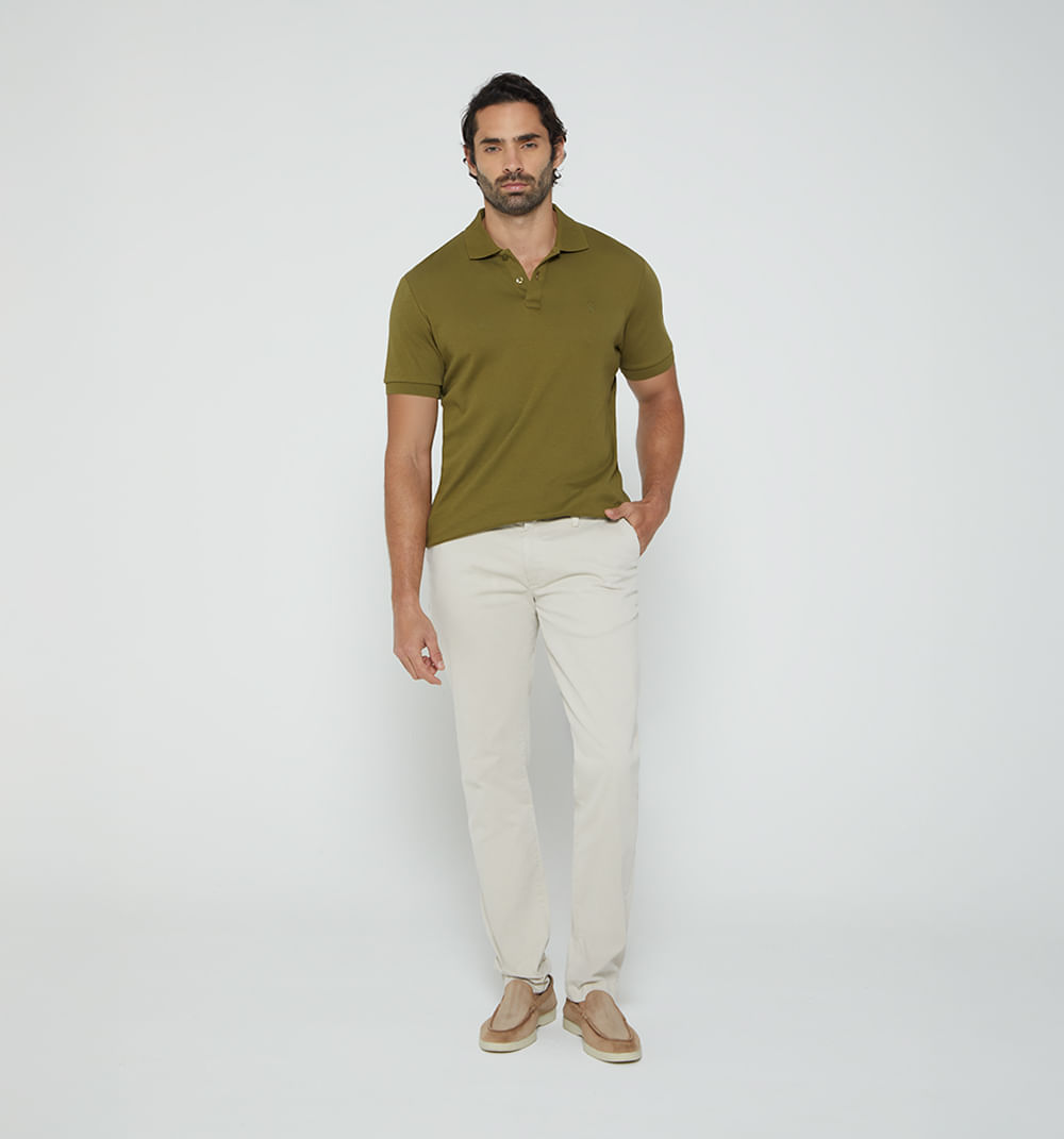 Pantalón chino para hombre