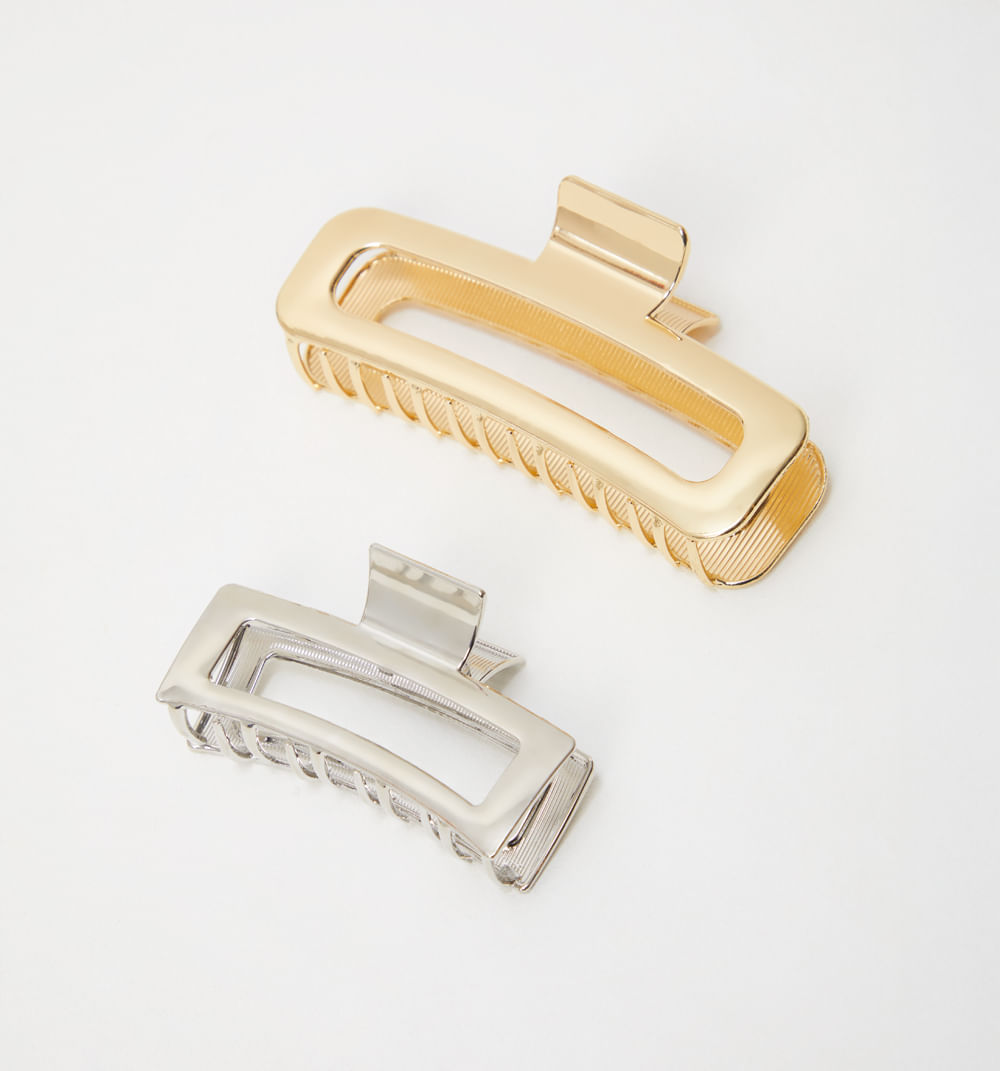 Pinza de pelo set x2