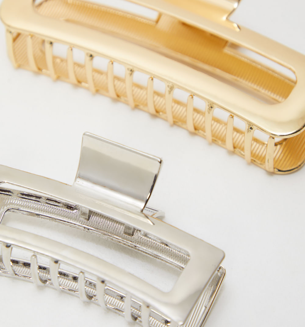 Pinza de pelo set x2