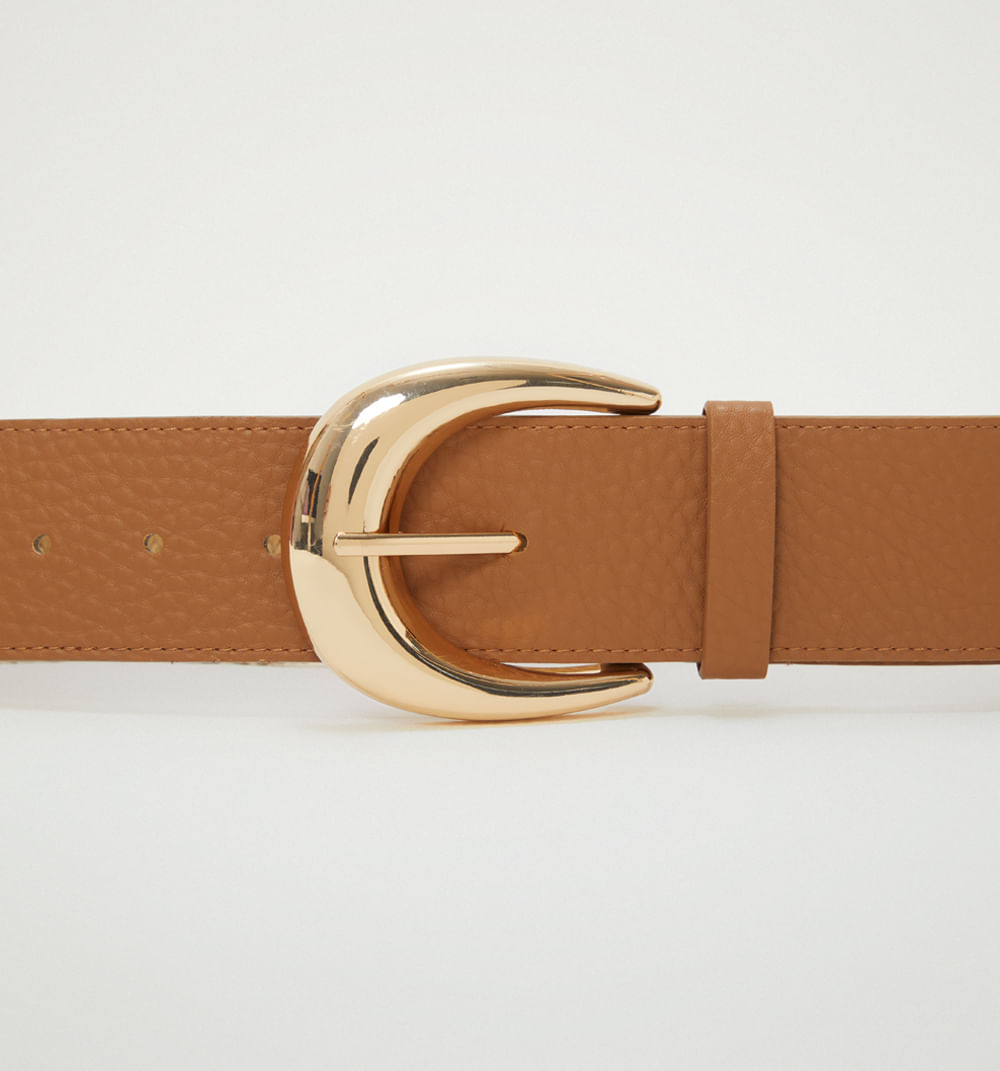 Correa elastica con hilo metalico