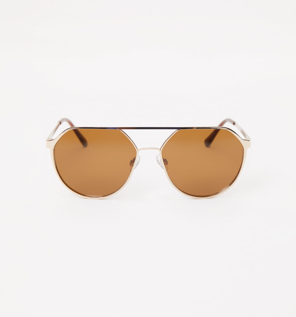 Gafas aviador redondas