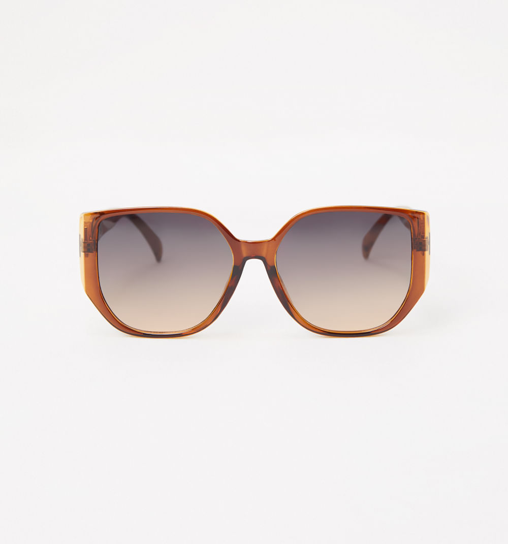 Gafas maxi detalle lateral