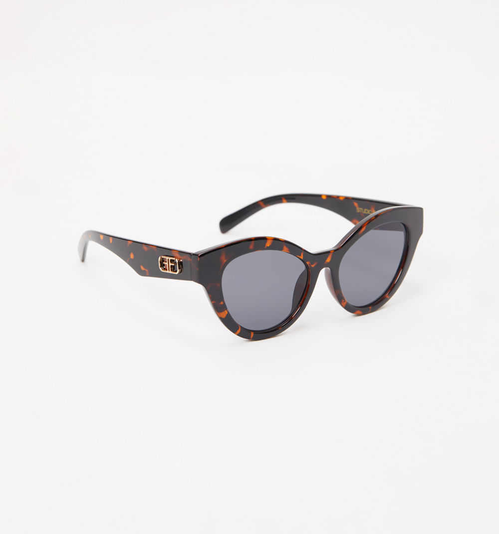 Gafas eyecat detalle logo