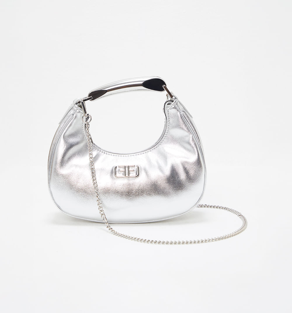 Bolso mano asa chunky