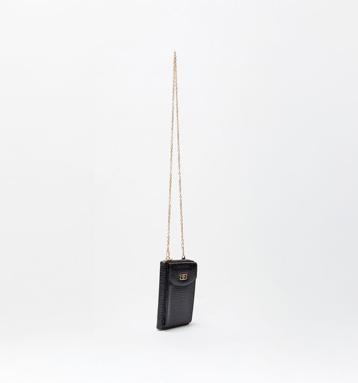 Bolso manos libres con cadena