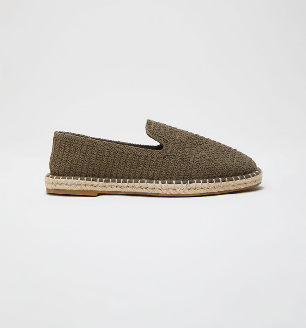 Espadril para hombre