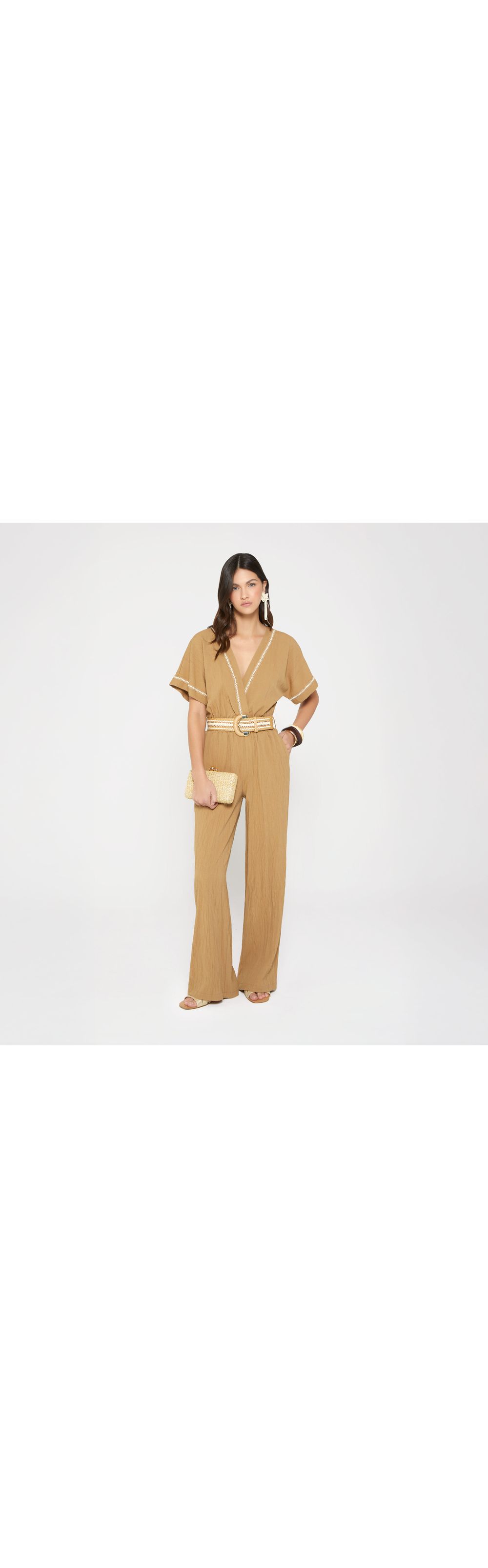 Enterizo largo palazo