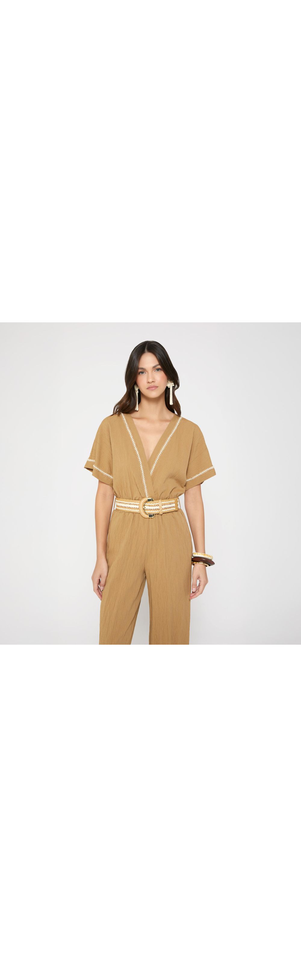 Enterizo largo palazo