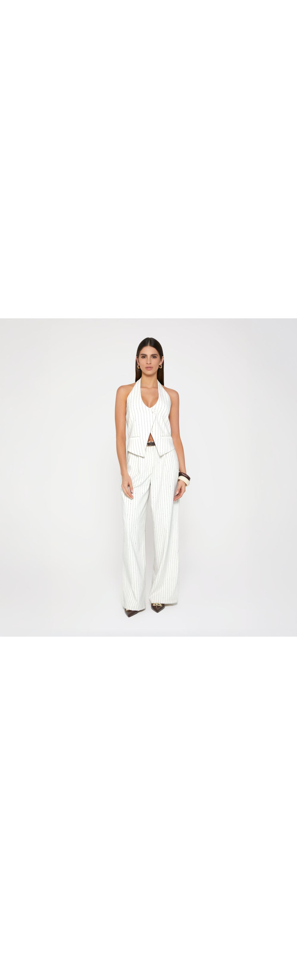 Blusa sisa asimetrica