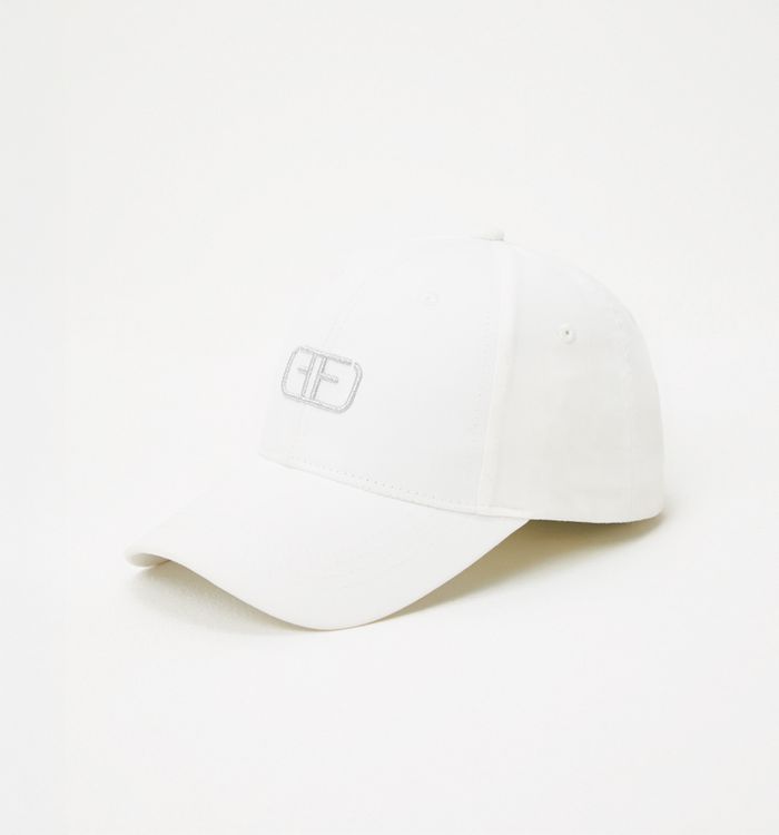 Gorra logo bordado