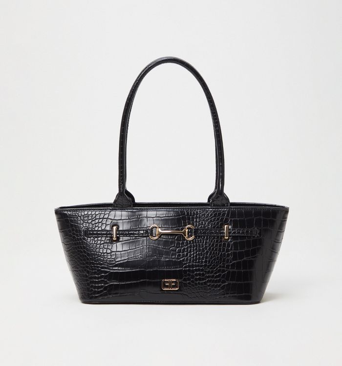 Bolso con insumo frontal
