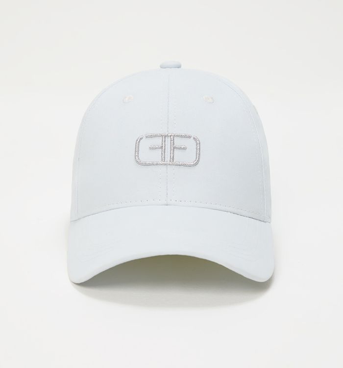 Gorra logo bordado