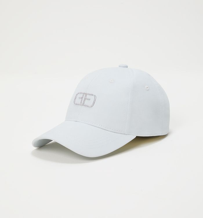 Gorra logo bordado
