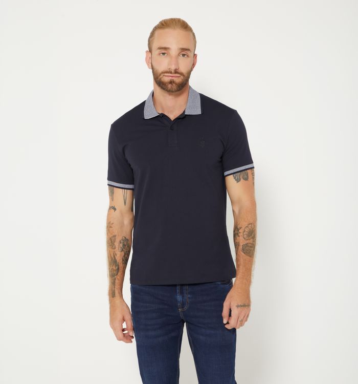 Polo para hombre