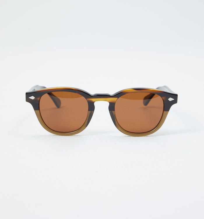 Gafas de sol geometricas