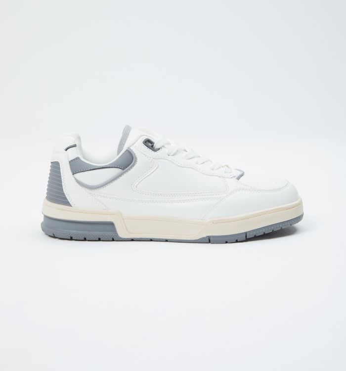 Tenis deportivo combinacion colores