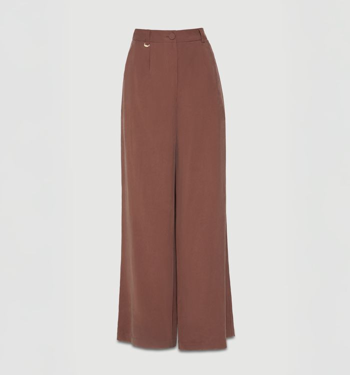 Pantalon tiro alto