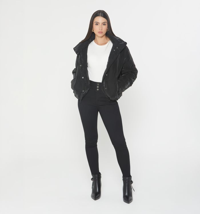Jean ultraslim super alto
