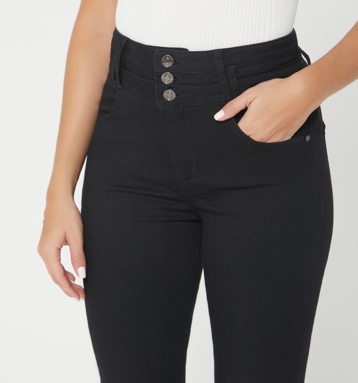 Jean ultraslim super alto