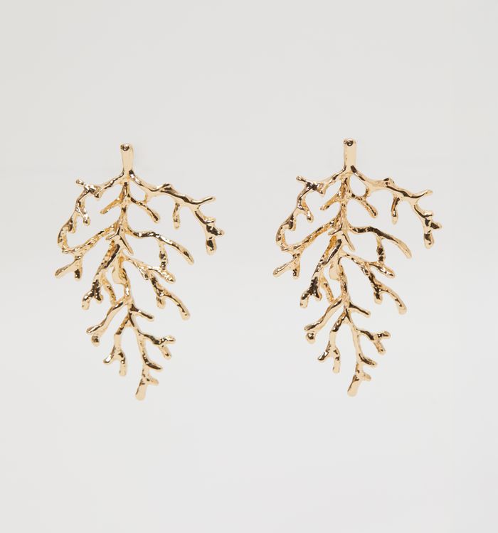 Aretes coral